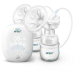 Philips Avent Natural Twin Electrical Breast Pump - SCF303/01