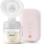 Philips Avent Single Electric Breast Pump- SCF391/11