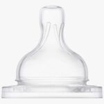 Philips Avent Anti Colic 3m+ Nipple PK2 (SCY763/02) - Image 3
