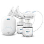 Philips Avent Natural Twin Electrical Breast Pump - SCF303/01 - Image 2