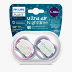 Philips Avent Ultra Air 6-18M Pacifier (SCF376/14) - Image 3