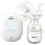 Philips Avent Natural II Electric Breast Pump Single - SCF301/01