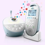 Philips AVENT Starry Night Light Projector DECT Monitor