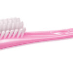 Philips Avent Bottle & Teat Brush (Pink) (SCF145/07)