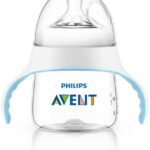 Philips AVENT Natural PP Bottle With Handle 150ml - SCF251/00