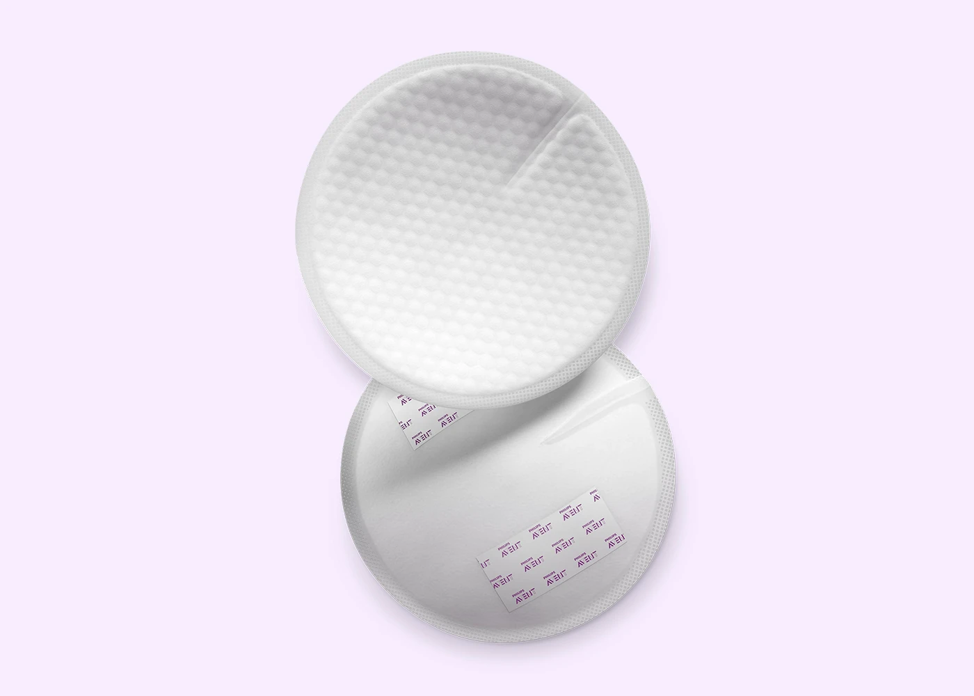 SCF254-24 Disposable Breast Pads Pk24 (Day) - Image 1