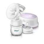 Philips AVENT Natural Single Elec. Breast Pump - SCF332/01