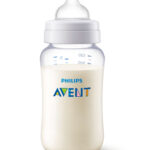 Philips AVENT 330ml Feeding Bottle PK1 (Classic Plus Range 3m+) (SCF456/17)
