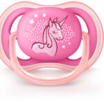 Philips Avent Ultra Air 6-18M Girl 1PK Unicorn (SCF546/12)