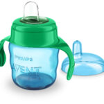 Philips Avent Classic Spout Cup 7OZ Green (SCF551/05)