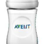 Philips Avent Natural II PP 260ML Feeding Bottle PK1 - (SCF693/13)