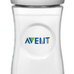 Philips Avent Natural II PP 330ML Feeding Bottle PK1 - (SCF696/13)