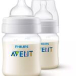 Anti-Colic Bottle PP 125ml Pk2 - SCF810/27