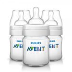 Philips AVENT Classic Plus PP Bottle 125ml PK3 (SCF560/37)