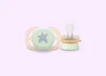 Philips Avent Soother Ultra Start Night time 0-2M (SCF075/07) - Image 2