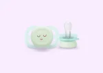 Philips Avent Soother Ultra Start Night time 0-2M (SCF075/08) - Image 2