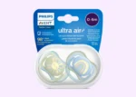 SOOTHER AIR 0-6M BOY SUN&RAINBOW - Image 2