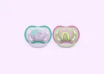 SOOTHER AIR 0-6M GIRL SUN&RAINBOW - Image 3
