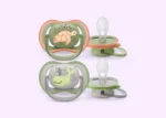 SOOTHER AIR 6-18M BOY TURT/WHALE