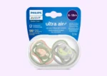 SOOTHER AIR 6-18M BOY TURT/WHALE - Image 2