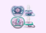SOOTHER AIR 6-18M GIRL FISH/FILMIGO
