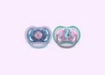 SOOTHER AIR 6-18M GIRL FISH/FILMIGO - Image 3