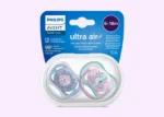 SOOTHER AIR 6-18M GIRL FISH/FILMIGO - Image 2