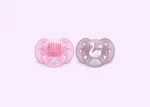 Philips Avent 6-18M Ultra Soft Pacifier (SCF223/02) - Image 2