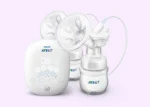 Philips Avent Natural Twin Electrical Breast Pump - SCF303/01