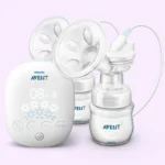 Philips Avent Natural Twin Electrical Breast Pump - SCF303/01