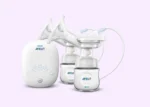 Philips Avent Natural Twin Electrical Breast Pump - SCF303/01 - Image 2