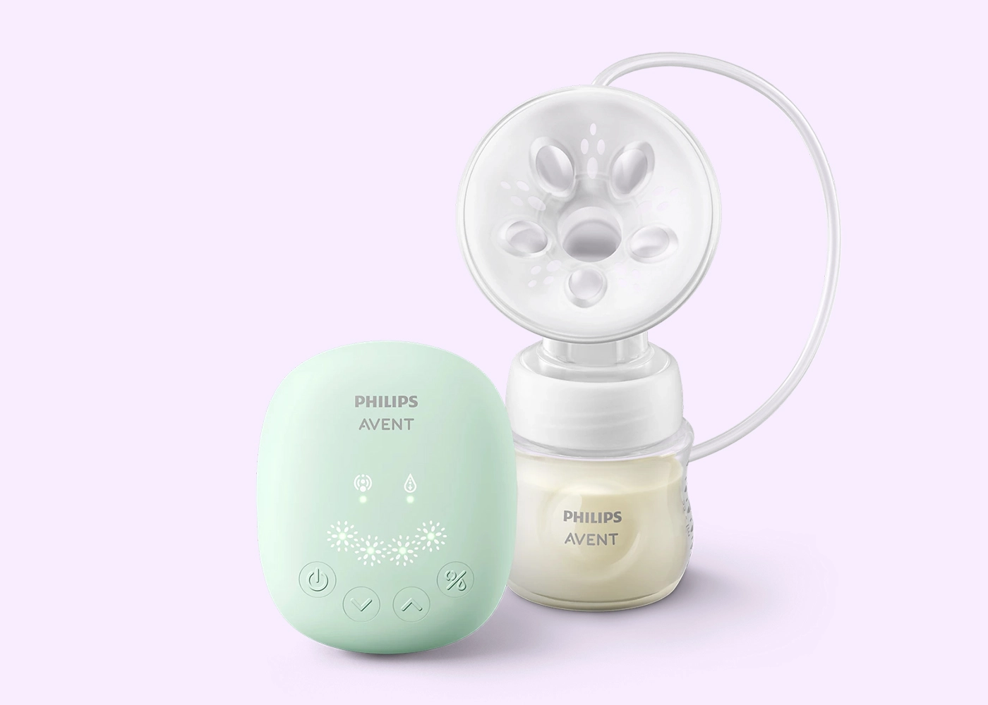 SCF323-11 Single Electric Breast Pump - Image 1