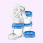 Philips Avent Manual breast pump with 3 cups SCF330/13