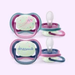 Philips Avent Ultra Air 6-18M Pacifier (SCF376/14)