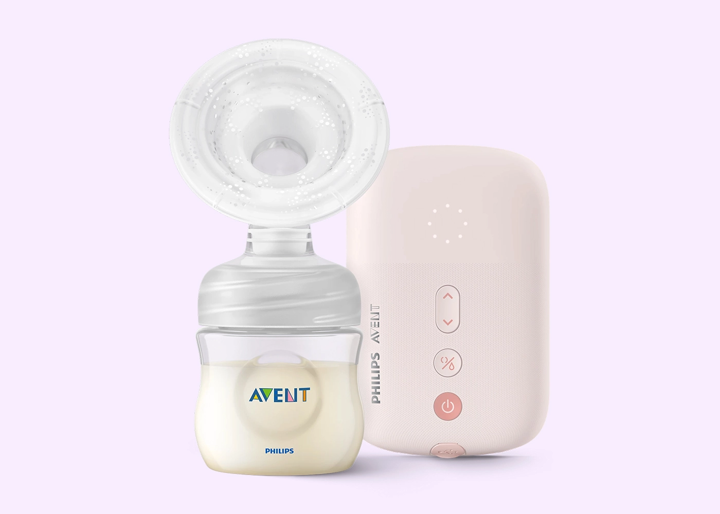 SCF391-11 Philips Avent Single Electric Breast Pump- SCF391/11 - Image 1