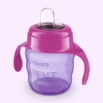 Classic Spout Cup 7OZ Pink