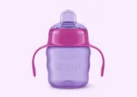 Classic Spout Cup 7OZ Pink - Image 2