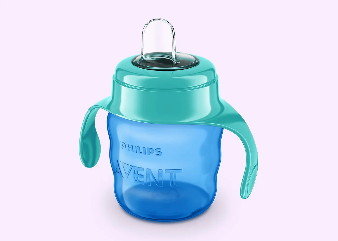 SCF551-05-(1) Classic Spout Cup 7OZ Green - Image 1