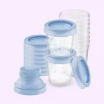 10*180 Ml  Breast Milk Storage Cups