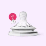 Philips AVENT Natural II Teat Newborn First 0MPK2 - SCF657/23