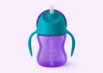 Straw Cup 7OZ PK1