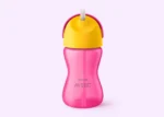 Straw Cup 10OZ PK1