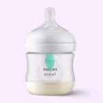 Natural Response 125ml Bottle PK1 with Airfree vent