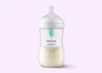 Philips Avent Natural Response Baby Bottle 260ml PK1 with Airfree vent (SCY673/01)