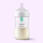 Philips Avent Natural Response Baby Bottle 260ml PK1 with Airfree vent (SCY673/01)
