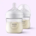 Natural Bottle 3.0 4Oz 2P