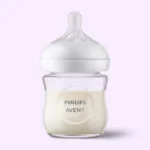 Natural Bottle 3.0 Glass 4Oz 1P