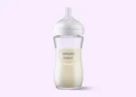Natural Bottle 3.0 Glass 8Oz 1P
