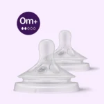 Natural Teat 3.0 T2 Newborn 0M+1H PK2