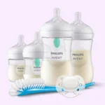Philips Avent Natural Response (Air Free Vent) Newborn Gift Set SCD657/11
